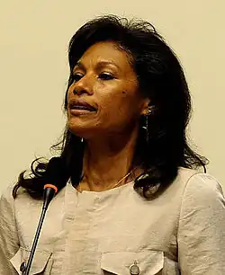 Сесилия Тайт в 2012 году