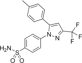 Изображение химической структуры