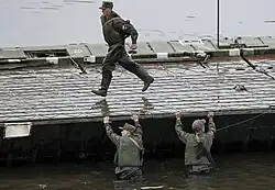 Речные звенья ПМП.