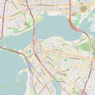 Казанская учительская семинария (Вахитовский район)