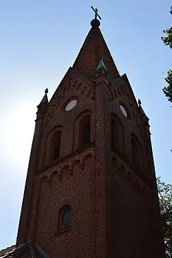 Церковь рождества Девы Марии