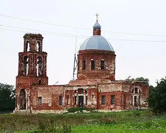 Храм Успения Божией Матери