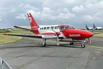 Cessna-404 Titan&nbsp;II