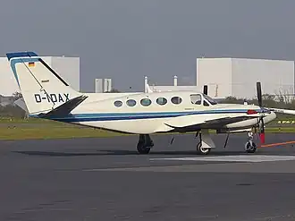 Cessna 425 Conquest I