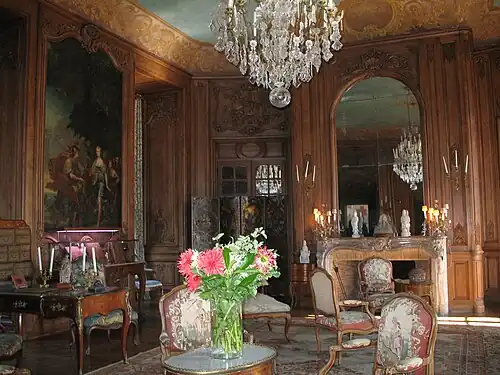 Большая гостиная