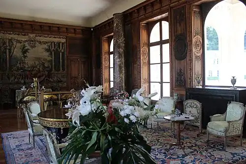 Большая гостиная