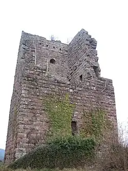 Шато Лютзельбур