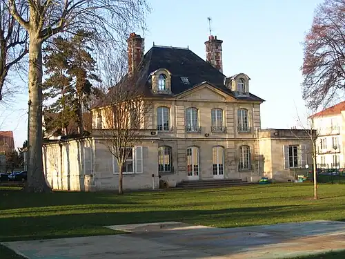 Павильон Конти