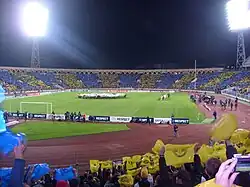 Матч БАТЭ&nbsp;— «Барселона», 2011 год