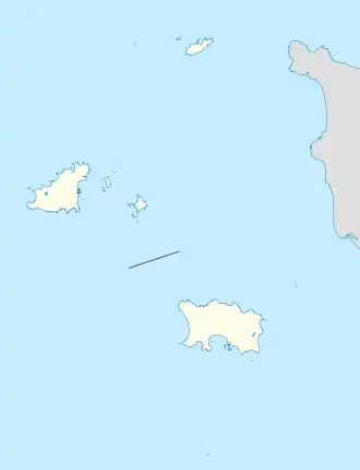 Нормандские острова