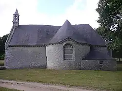 Часовня Святого Кадо