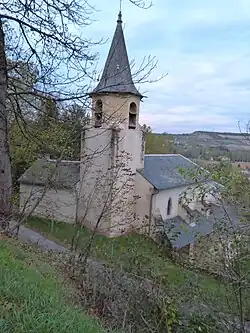 Часовня Сен-Крюсифи