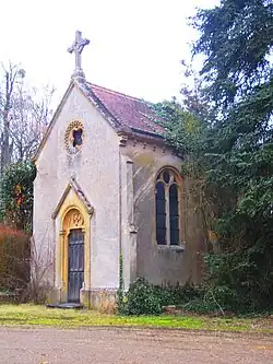 Часовня де Грозьё