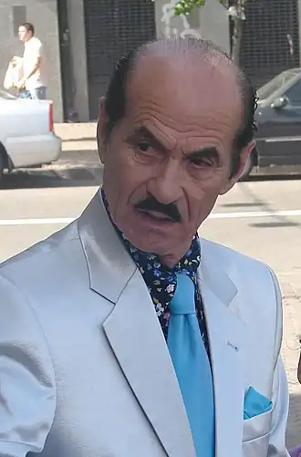 танцор и хореограф Григорий Чапкис в возрасте 80 лет