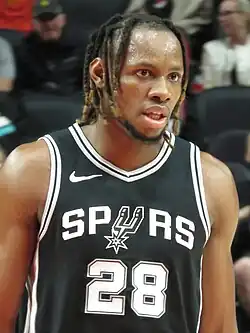 Чарльз Бэсси в 2024 году