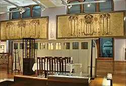 Столовая Келвингрув, Глазго