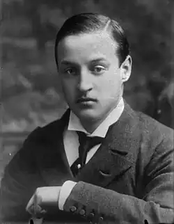 Чарльз Ричард Джон Спенсер-Черчилль, 9-й герцог Мальборо