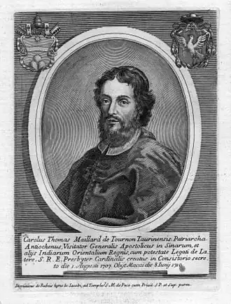 Шарль-Тома де Турнон