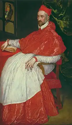 Кардинал Людовик де Гиз