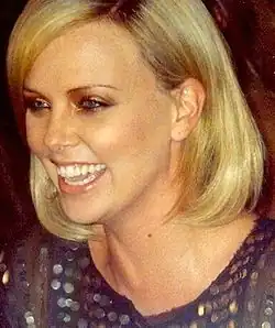 Шарлиз Терон«Пылающая равнина»