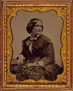 Шарлотта Кушман, 1859 год