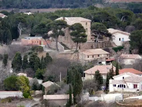 Замок Бутенак