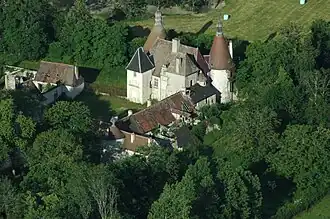 Замок Вьё-Босц