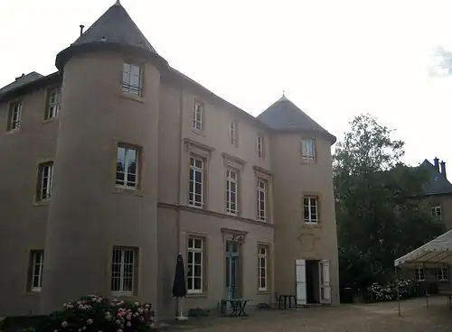 Шато Эрмитаж-Сен-Жан