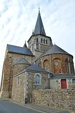 Церковь Святого Жана