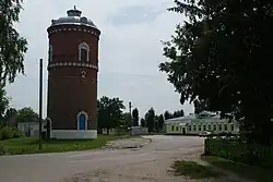 Железнодорожная станция