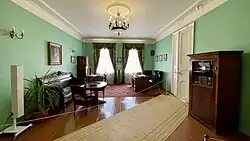 Кабинет отца