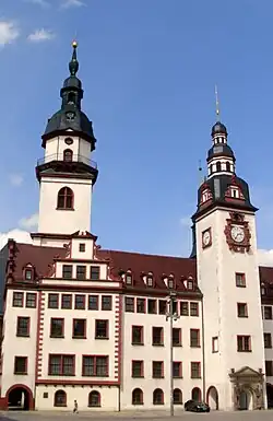 Старая ратуша (Хемниц)