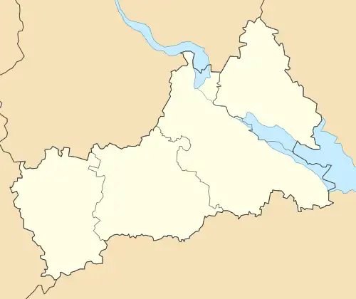 Умань на карте