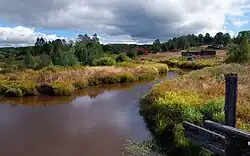 Черниговка, мост через р.Чернушка