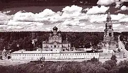 Гефсиманский скит