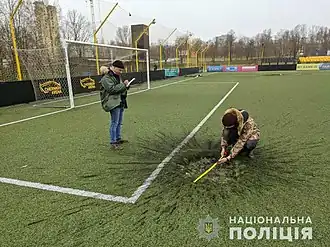 После боёв за Чернигов (2022)