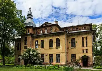 здание в 2020 году