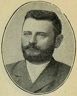 Депутат Первой Думы, 1906 г.