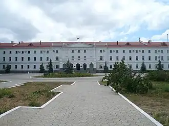 Филиал МГУ в Севастополе (1999)