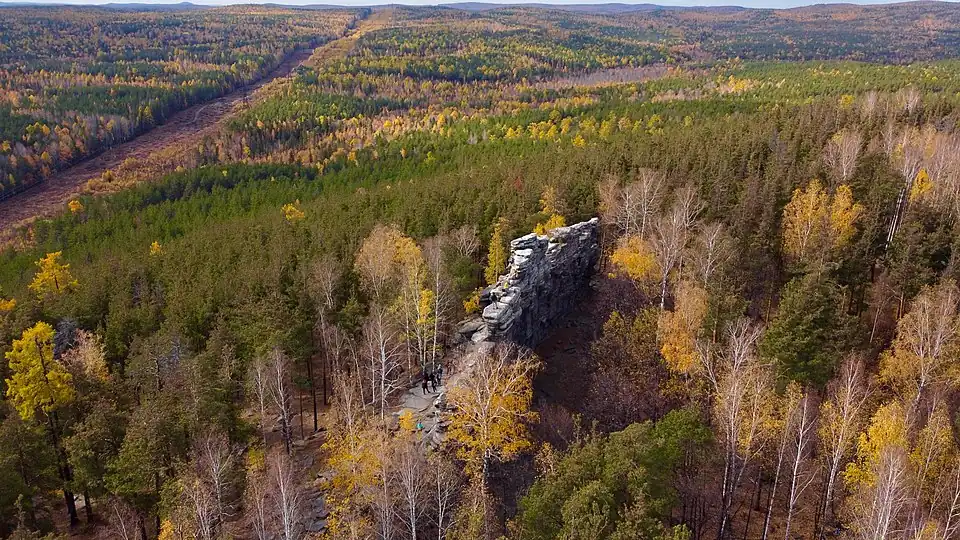Чёртово Городище