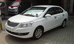 Chery E3