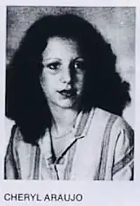 Фото из выпускного альбома 1979 года