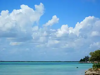 Залив Четумаль