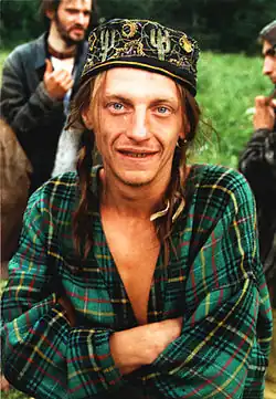 Чичерин на Российской Радуге, 1998 год.