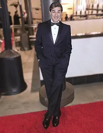 Актёр в 2013 году