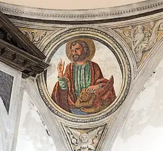 Святой Марк