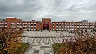 Дворец творчества детей и молодёжи «Преображенский» в Москве