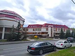 Детский бронхолёгочный санаторий № 15