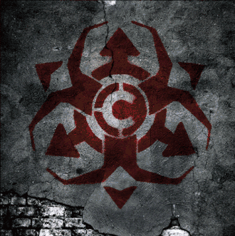 Обложка альбома Chimaira «The Infection» (2009)