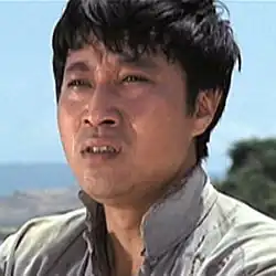 Цзинь Фэн в фильме «Немая любовь» (1971)